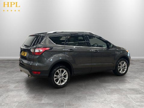 Ford Kuga 1.5 TDCi Titanium SUV 5dr Diesel Manual Euro 6 (s/s) (120 ps) Air Con - All 7