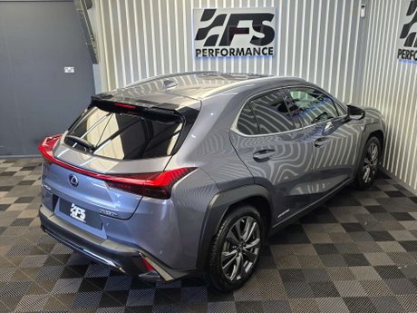 Lexus Ux 2.0 250h F Sport SUV 5dr Petrol Hybrid E-CVT Euro 6 (s/s) (184 ps) 42