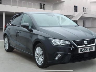 SEAT Ibiza 1.0 MPI SE Technology Euro 6 (s/s) 5dr GPF