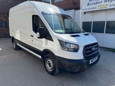 Ford Transit 2.0 Transit 350 Leader EcoBlue 1