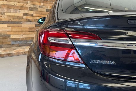 Vauxhall Insignia 2.0 CDTi ecoFLEX Design Hatchback 5dr Diesel Manual Euro 5 (s/s) (140 ps) 49