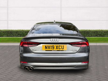 Audi A5 2.0 A5 Sportback 40 TDI S Line Quattro Semi-Auto 4WD 5dr 2