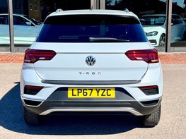Volkswagen T-Roc 1.5 T-Roc SEL TSi Evo 5dr 6