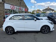 MG MG3 EXCLUSIVE NAV VTI-TECH 6