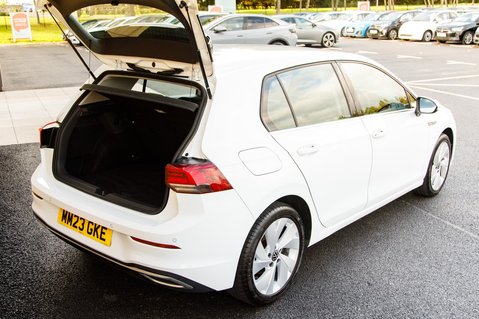 Volkswagen Golf STYLE TSI 36