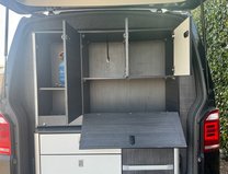 Volkswagen Transporter (Sold) Camper | Auto | Shuttle SE | 4 Berth | Pop Top | T32 | Tdi | Euro 6 20