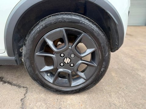 Suzuki Ignis 1.2 Dualjet SZ-T Euro 6 5dr 20