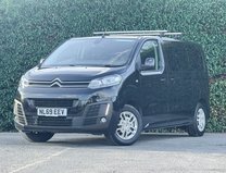 Citroen Space Tourer 1.5 BlueHDi Business M MPV 5dr Diesel Manual MWB Euro 6 (s/s) (120 ps) 1