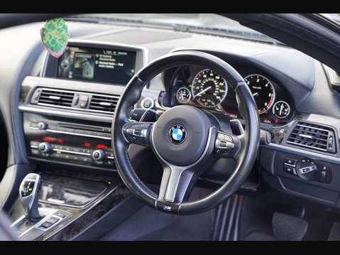 BMW 6 Series 3.0 640d M Sport Auto Euro 5 (s/s) 2dr 23