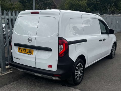 Nissan Townstar 1.3 TCe Acenta Panel Van 6dr Petrol Manual L2 Euro 6 (s/s) (130 ps) 36