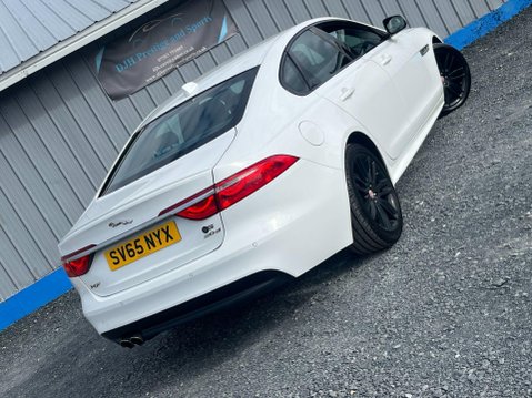 Jaguar XF 2.0d R-Sport Auto Euro 6 (s/s) 4dr 52
