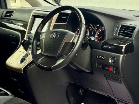 Toyota Vellfire 2.4+GOLDEN EYES+GRADE 4B+FRESH IMPORT+ 8