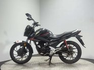 Honda CB GLR125 2018 RUNNING PROJECT COMMUTER BIKE 125CC LEARNER 4