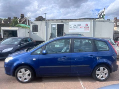 Ford C-Max 1.6 16v Style MPV 5dr Petrol Manual (164 g/km, 99 bhp) 6