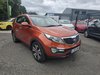 Kia Sportage CRDI 3