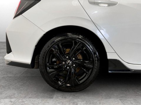 Honda Civic 1.0 VTEC Turbo Sport Line Hatchback 5dr Petrol Manual Euro 6 (s/s) (126 ps) 10