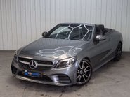 Mercedes-Benz C Class 1.5 C 200 AMG Line Premium Auto 2dr 9