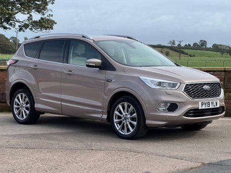 Ford Kuga 2.0 TDCi Vignale Powershift AWD Euro 6 (s/s) 5dr