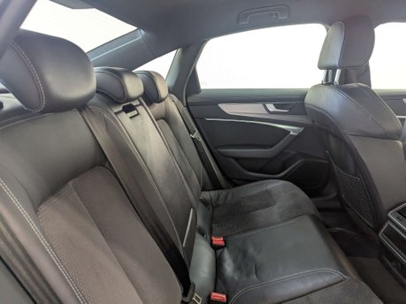 Audi A6 2.0 A6 S Line 40 TDI Semi-Auto 4dr 45
