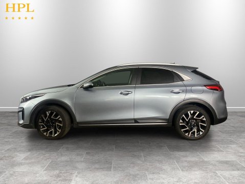 Kia Xceed 1.5 T-GDi 3 SUV 5dr Petrol Manual Euro 6 (s/s) (158 bhp) Alloys - Bluetooth 4