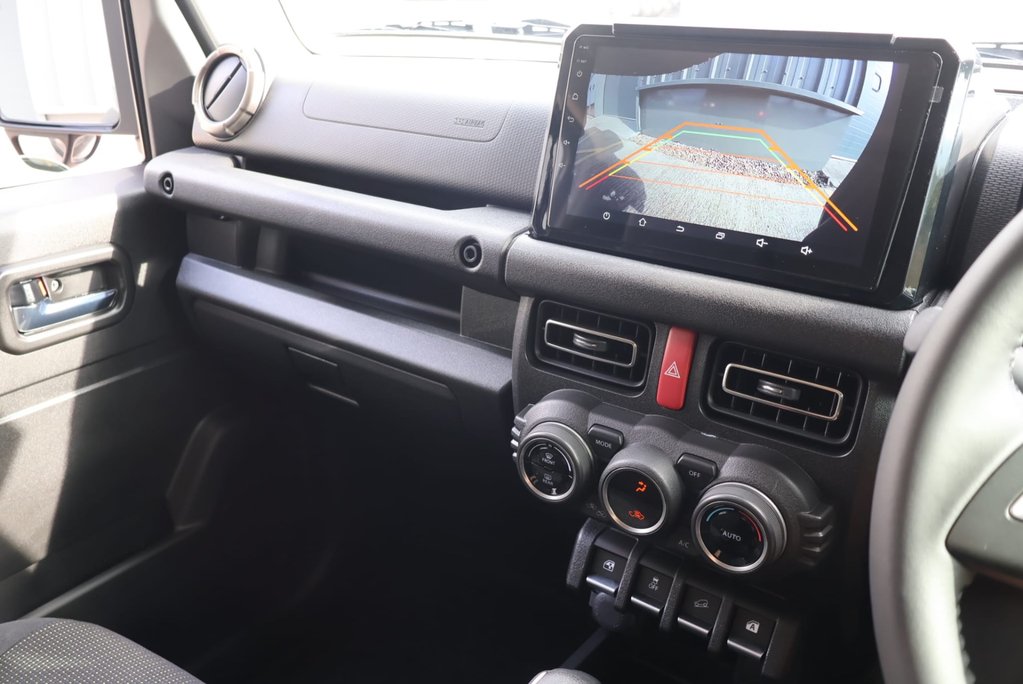 Suzuki Jimny Brand new Pre reg Sierra 1.5 Auto styled and lifted at Seeker Uk 20