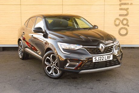 Renault Arkana S EDITION E-TECH