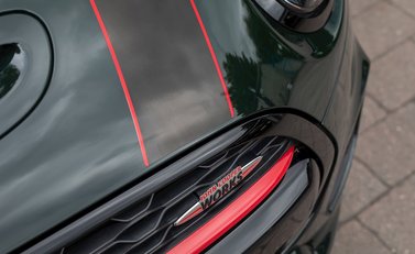 Mini JCW Convertible 29