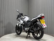 Honda CBF125 CBF 125 2012 20K GOOD RUNNING PROJECT BIKE SPARES OR REPAIR 125CC 5