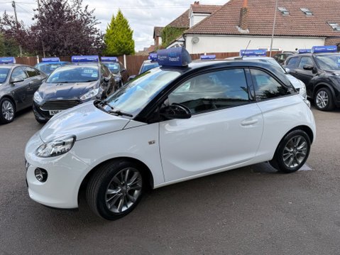 Vauxhall Adam 1.2i JAM Euro 6 3dr 9