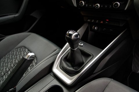 Audi A1 SPORTBACK TFSI SPORT 35