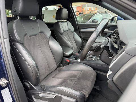 Audi Q5 TFSI QUATTRO S LINE 3