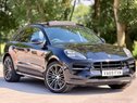 Porsche Macan 3.0 Macan S Semi-Auto 4WD 5dr