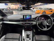 Audi A5 2.0 TDI ultra S line Sportback 5dr Diesel S Tronic Euro 6 (s/s) (190 ps) 2