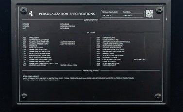 Ferrari 488 Pista 41