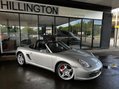 Porsche Boxster 3.2 987 S 2dr 16