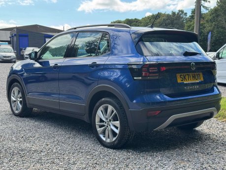 Volkswagen T-Cross 1.0 T-Cross SE TSi 5dr 9