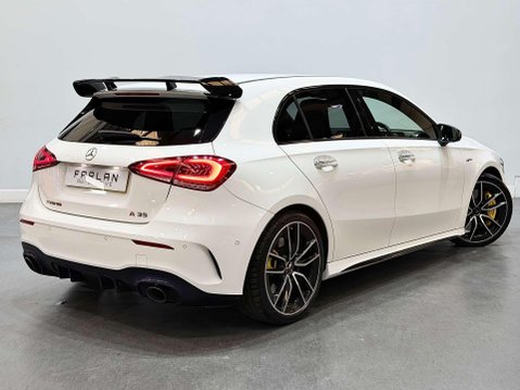 Mercedes-Benz A Class 2.0 A35 AMG (Premium) Hatchback 5dr Petrol SpdS DCT 4MATIC Euro 6 (s/s) (30 24