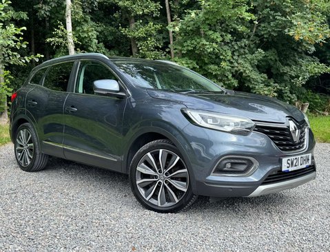 Renault Kadjar 1.5 Kadjar S Edition Blue dCi 5dr 1