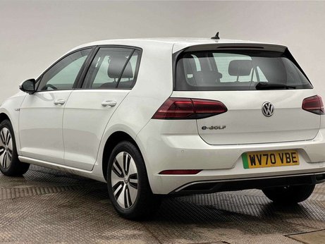 Volkswagen Golf e-Golf 5dr 2