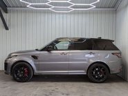 Land Rover Range Rover Sport 5.0 Range Rover Sport SVR S/C Auto 4WD 5dr 13
