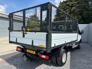 Ford Transit 350 Drw L2 130 ps Single Cab Caged Tipper 6