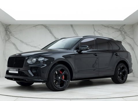 Bentley Bentayga V8 S 6