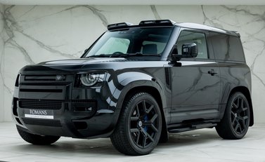 Land Rover Defender 90 V8 P525 Urban 1