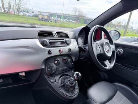 Fiat 500 0.9 TWINAIR PLUS 8