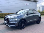 Audi Q3 1.4 TFSI CoD Black Edition S Tronic Euro 6 (s/s) 5dr 53