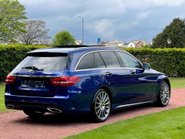 Mercedes-Benz C Class C 220 D AMG LINE PREMIUM 11