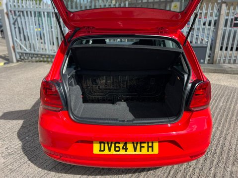 Volkswagen Polo S 16