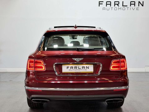 Bentley Bentayga 6.0 W12 SUV 5dr Petrol Auto 4WD Euro 6 (s/s) (608 ps) 59