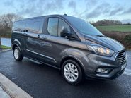 Ford Tourneo Custom 320 130 ps Titanium L2 9 Seater - Automatic 3