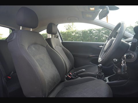 Vauxhall Corsa 1.4i ecoTEC Energy Euro 6 3dr (a/c) 16